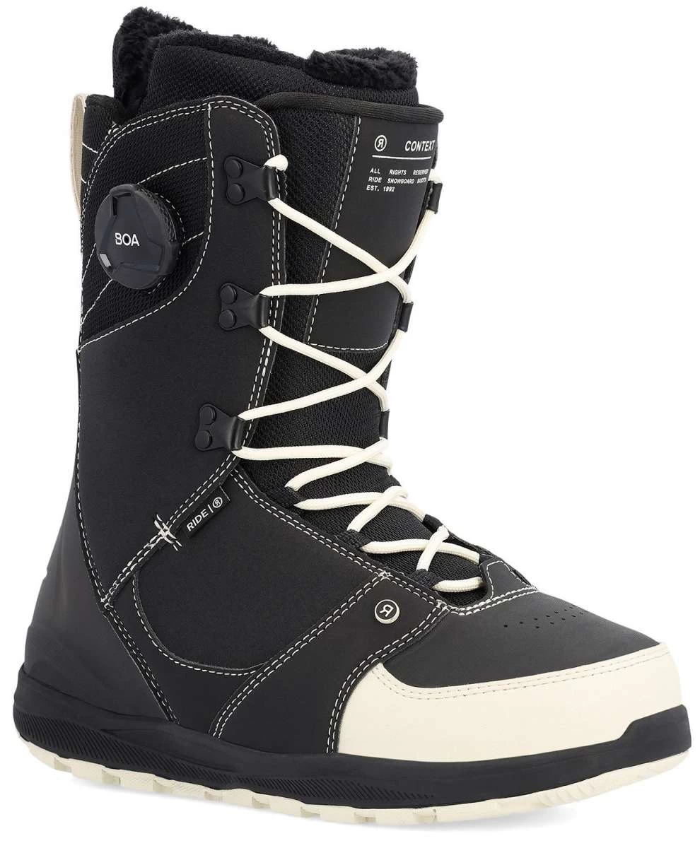 Ride Ladies Context Snowboard Boot 2022-2023 3 Ride Ladies Context Snowboard Boot 2022-2023