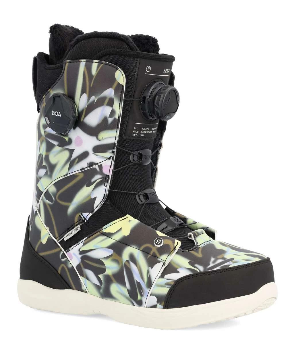 Ride Ladies Hera Snowboard Boot 2022-2023 3 Ride Ladies Hera Snowboard Boot 2022-2023