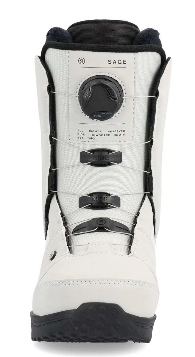 Ride Ladies Sage Snowboard Boot 2022-2023 4 Ride Ladies Sage Snowboard Boot 2022-2023 - Image 2