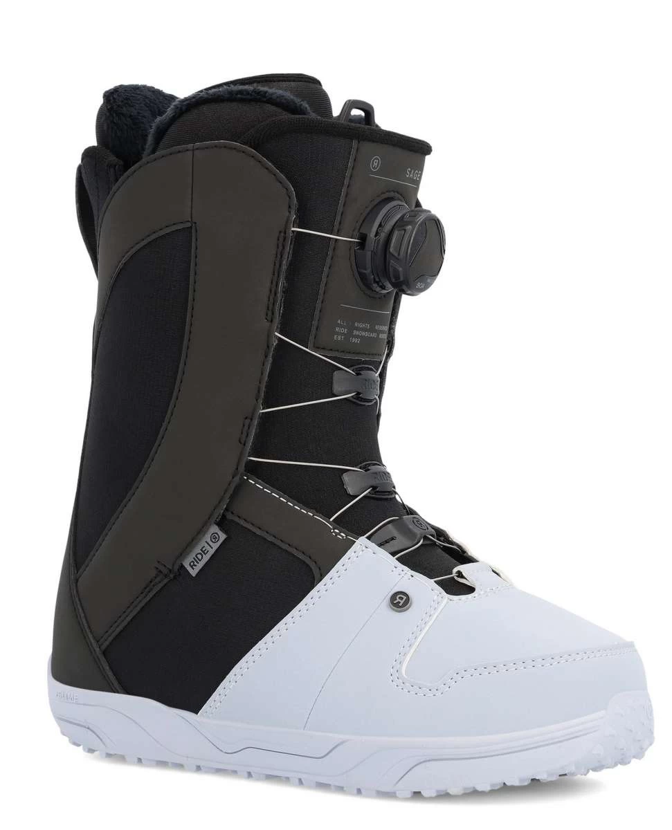 Ride Ladies Sage Snowboard Boot 2022-2023 13 Ride Ladies Sage Snowboard Boot 2022-2023 - Image 11