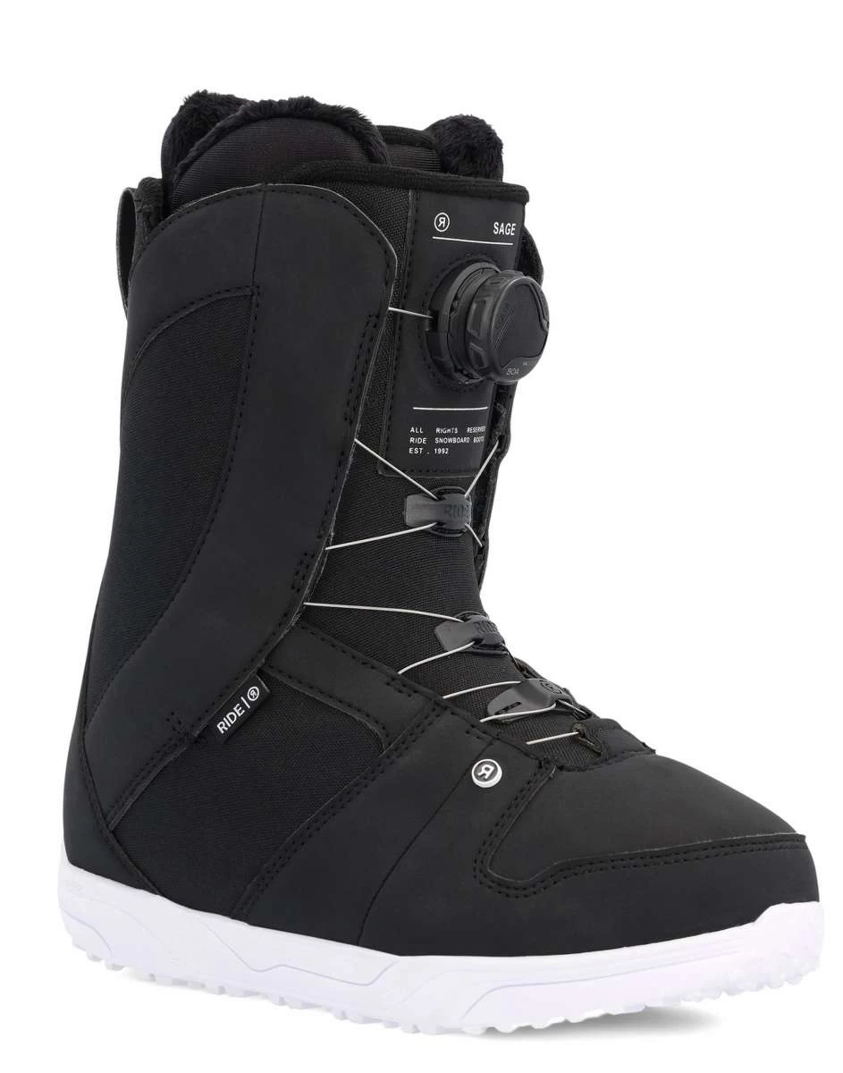 Ride Ladies Sage Snowboard Boot 2022-2023 8 Ride Ladies Sage Snowboard Boot 2022-2023 - Image 6