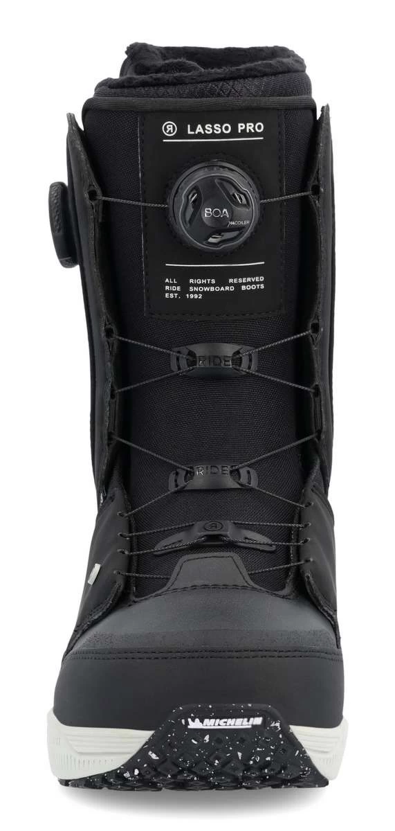 Ride Lasso Pro Snowboard Boot 2022-2023 4 Ride Lasso Pro Snowboard Boot 2022-2023 - Image 2
