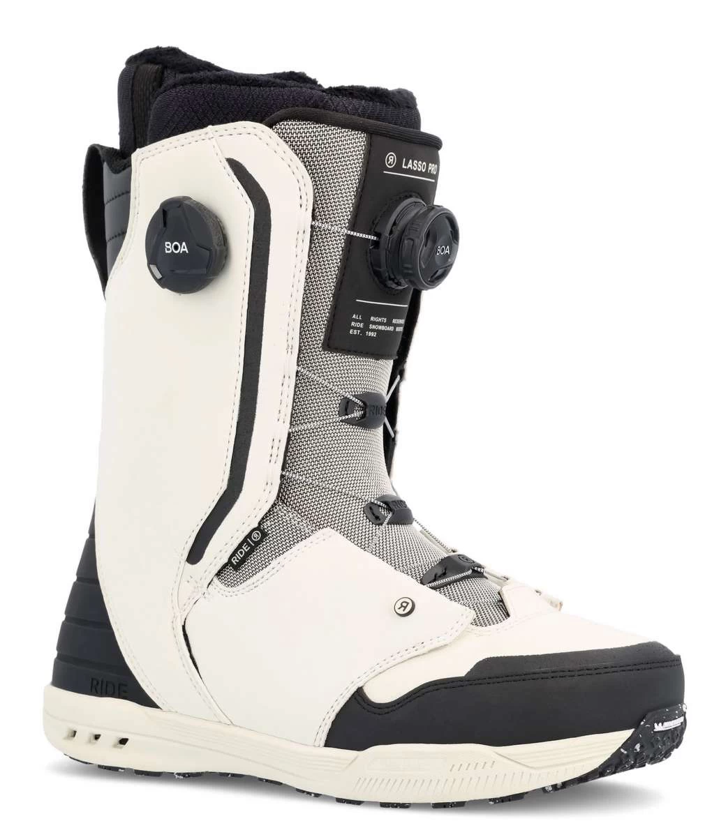 Ride Lasso Pro Snowboard Boot 2022-2023 8 Ride Lasso Pro Snowboard Boot 2022-2023 - Image 6