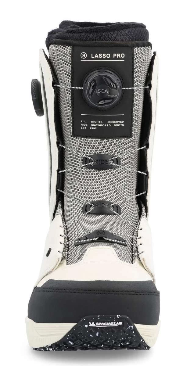 Ride Lasso Pro Snowboard Boot 2022-2023 9 Ride Lasso Pro Snowboard Boot 2022-2023 - Image 7