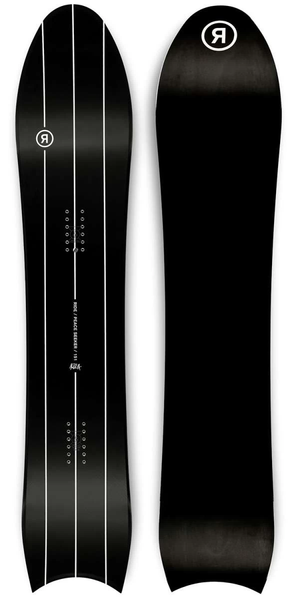 Ride Peace Seeker Snowboard 2022-2023 3 Ride Peace Seeker Snowboard 2022-2023