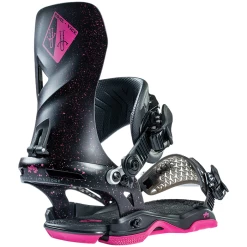Rome SDS Vice Snowboard Bindings 2021-2022