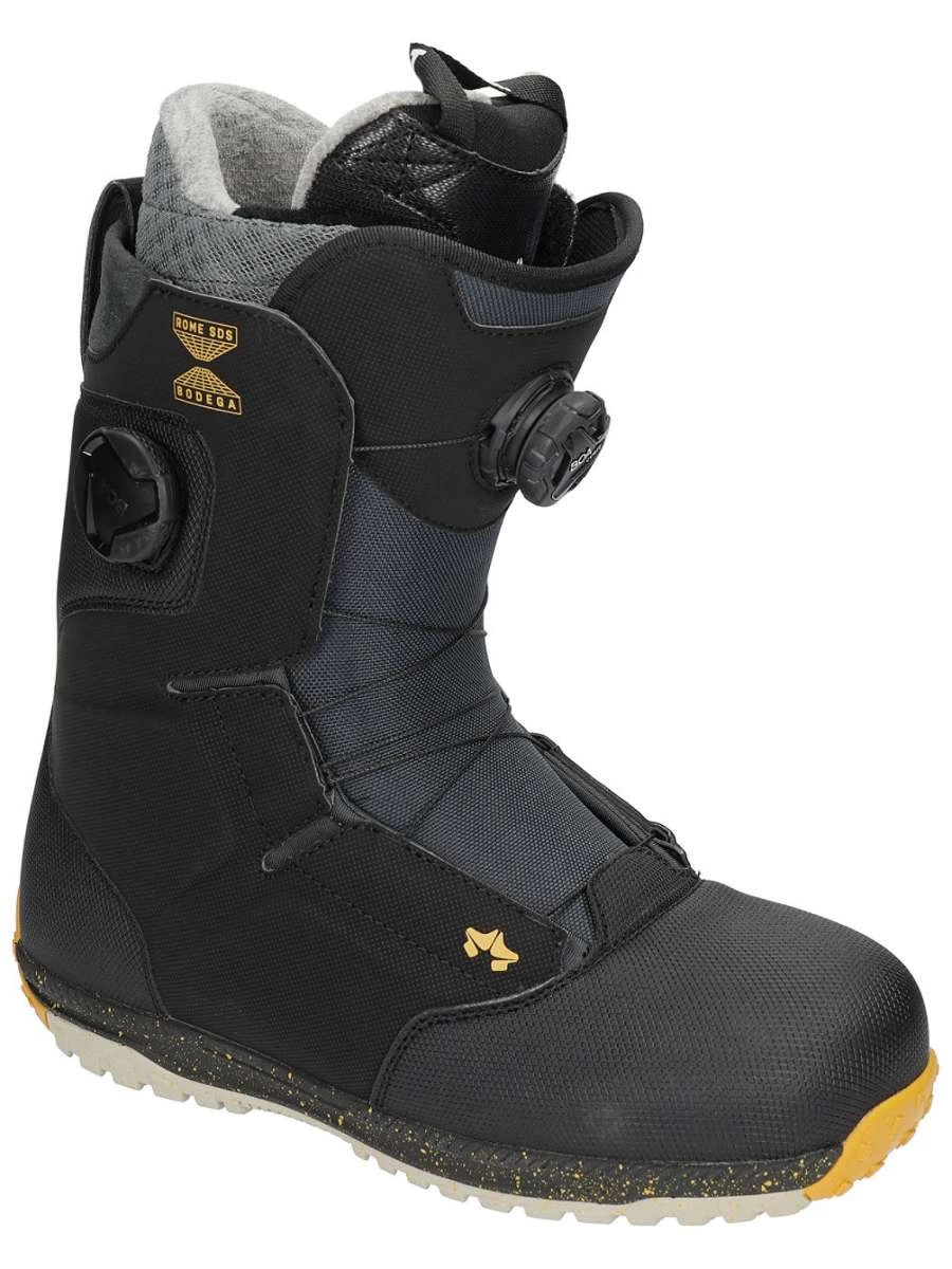 Rome Bodega BOA Snowboard Boots 2020-2021 3 Rome Bodega BOA Snowboard Boots 2020-2021