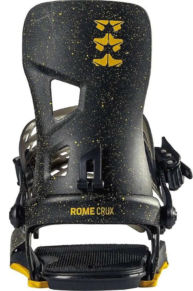 Rome Crux Snowboard Bindings 2021-2022 13 Rome Crux Snowboard Bindings 2021-2022 - Image 11
