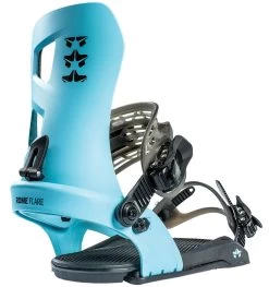 Rome Ladies Flare Snowboard Bindings 2021-2022