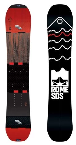 Rome Whiteroom Splitboard 2018-2019