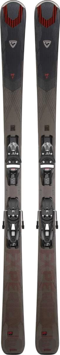 Rossignol Experience 86 Ti System Ski With SPX 12 Ski Bindings 2022-2023 5 Rossignol Experience 86 Ti System Ski With SPX 12 Ski Bindings 2022-2023 - Image 3