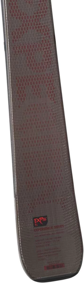 Rossignol Experience 86 Ti System Ski With SPX 12 Ski Bindings 2022-2023 14 Rossignol Experience 86 Ti System Ski With SPX 12 Ski Bindings 2022-2023 - Image 12