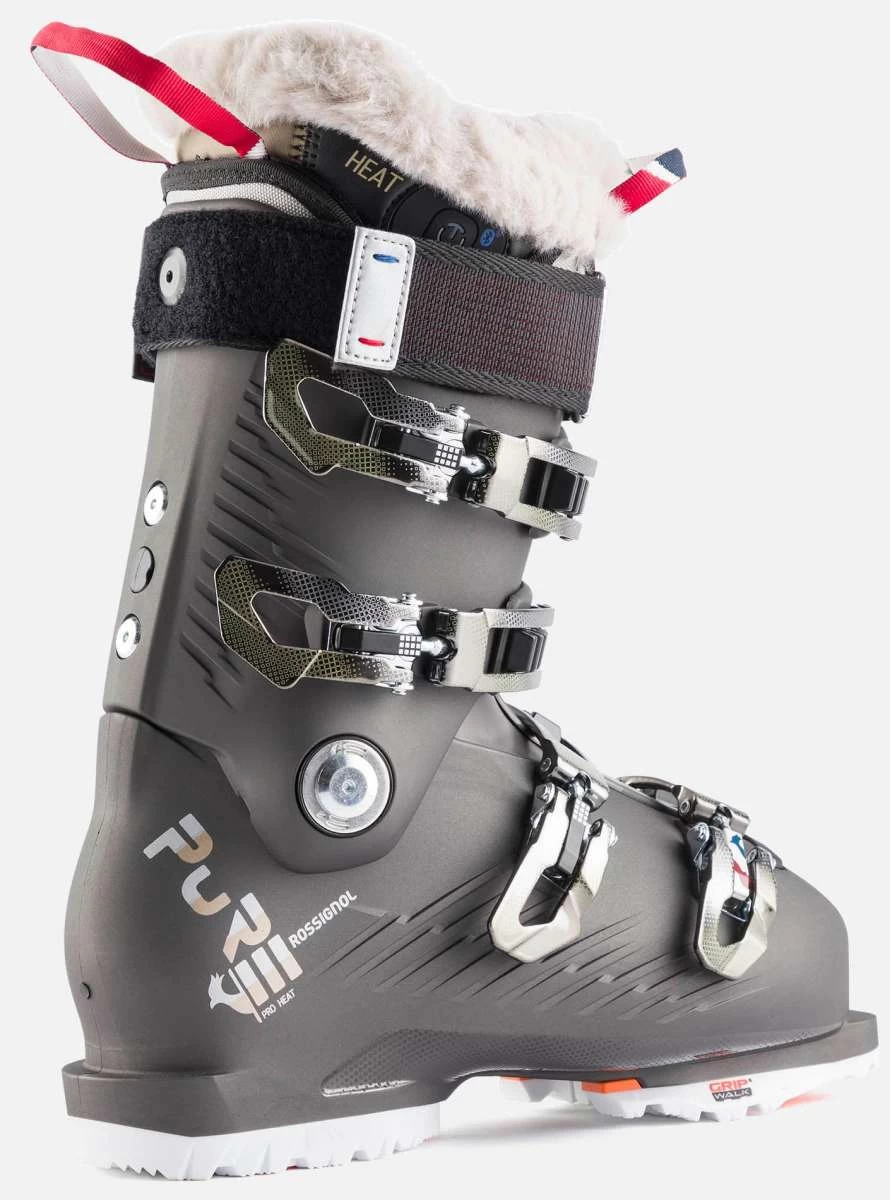 Rossignol Ladies Pure Pro Heat 100 Boot 2022-2023 9 Rossignol Ladies Pure Pro Heat 100 Boot 2022-2023 - Image 7