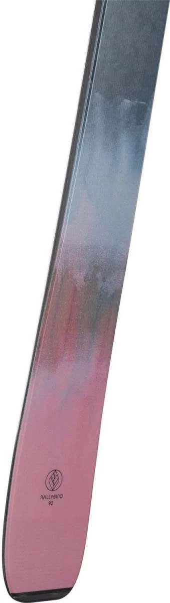 Rossignol Ladies RallyBird Flat Ski 2022-2023 6 Rossignol Ladies RallyBird Flat Ski 2022-2023 - Image 4