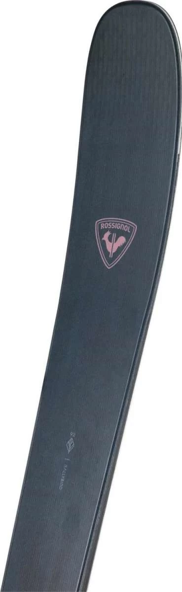 Rossignol Ladies RallyBird Flat Ski 2022-2023 4 Rossignol Ladies RallyBird Flat Ski 2022-2023 - Image 2
