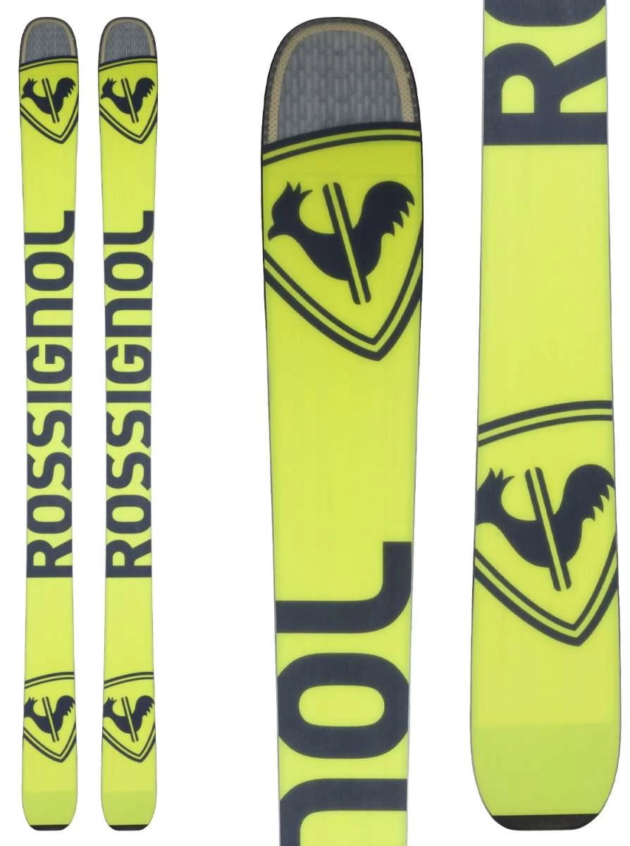 Rossignol Sender 106 Ti Plus Flat Ski 2022-2023 - Image 2