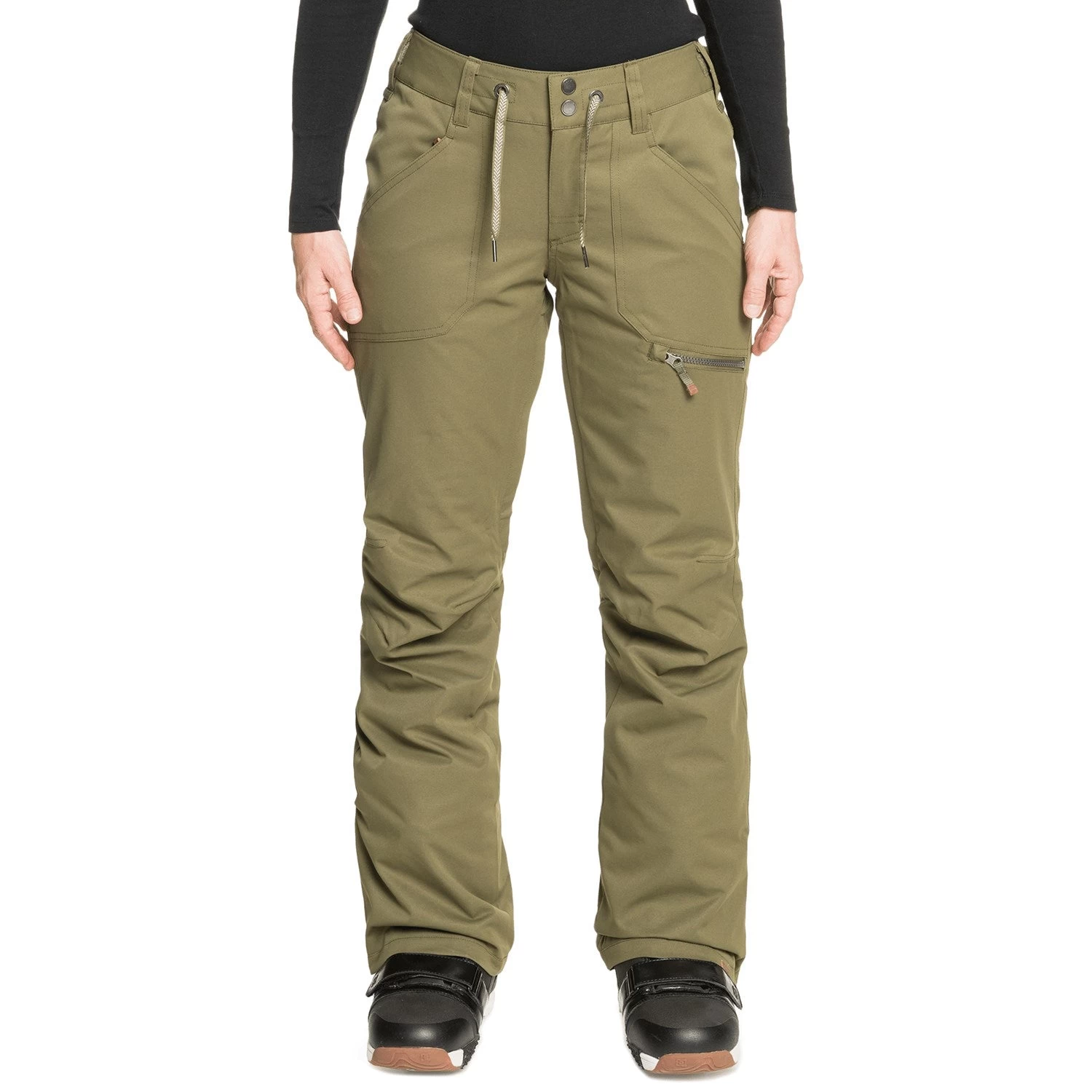 Roxy Ladies Nadia Insulated Pants 2021-2022 14 Roxy Ladies Nadia Insulated Pants 2021-2022 - Image 12