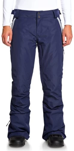 Roxy Ladies' Rushmore 2L GORE-TEX® Insulated Snow Pants 2019-2020 25 Roxy Ladies' Rushmore 2L GORE-TEX® Insulated Snow Pants 2019-2020 -Ski clothing for me! roxy rushmore 2l gore tex snowboard pants medieval blue 2020 ski pro