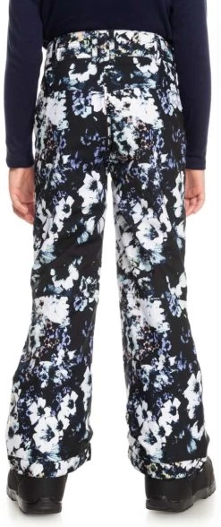 Roxy Girls Backyard Printed Pant 2022-2023 -Ski clothing for me! roxy girls backyard printed pant 2022 2023 ski pro 830442929