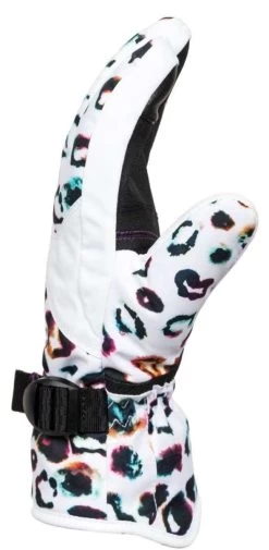 Roxy Girls Jetty Gloves 2021-2022 -Ski clothing for me! roxy girls jetty gloves 2021 2022 166355223