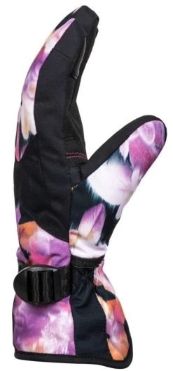 Roxy Girls Jetty Gloves 2021-2022 -Ski clothing for me! roxy girls jetty gloves 2021 2022 499497510