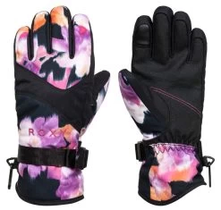 Roxy Girls Jetty Gloves 2021-2022 -Ski clothing for me! roxy girls jetty gloves 2021 2022 850322024
