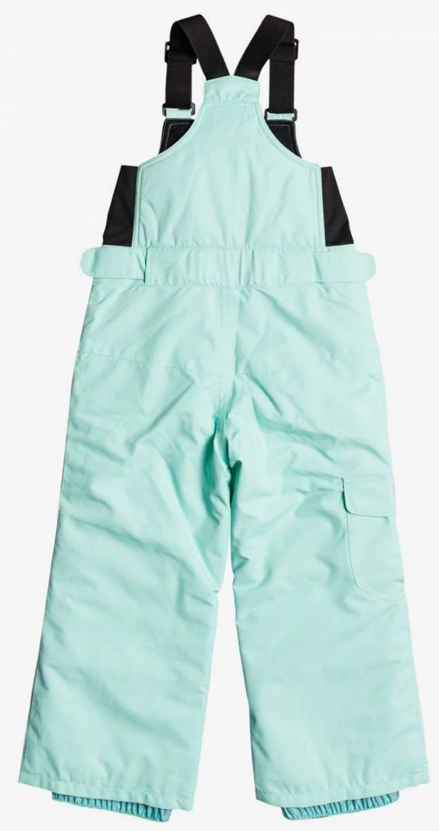 Roxy Girls Lola Insulated Bib Pants 2021-2022 7 Roxy Girls Lola Insulated Bib Pants 2021-2022 - Image 5