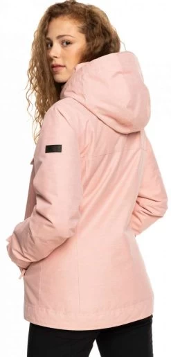 Roxy Ladies Billie Insulated Jacket 2022-2023 -Ski clothing for me! roxy ladies billlie insulated jacket 2022 2023 ski pro 495430029