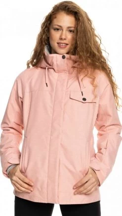 Roxy Ladies Billie Insulated Jacket 2022-2023 -Ski clothing for me! roxy ladies billlie insulated jacket 2022 2023 ski pro 626509616
