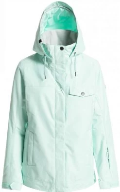 Roxy Ladies Billie Insulated Jacket 2022-2023 -Ski clothing for me! roxy ladies billlie insulated jacket 2022 2023 ski pro 919511294