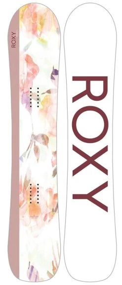 Roxy Ladies Breeze Snowboard 2022-2023