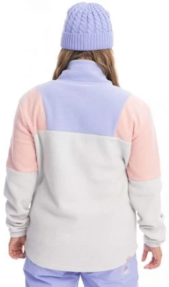 Roxy Ladies Chloe Kim Zip Fleece Top 2022-2023 -Ski clothing for me! roxy ladies chloe kim full zip fleece top 2022 2023 ski pro 119487263