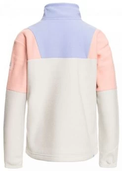 Roxy Ladies Chloe Kim Zip Fleece Top 2022-2023 -Ski clothing for me! roxy ladies chloe kim full zip fleece top 2022 2023 ski pro 560140160