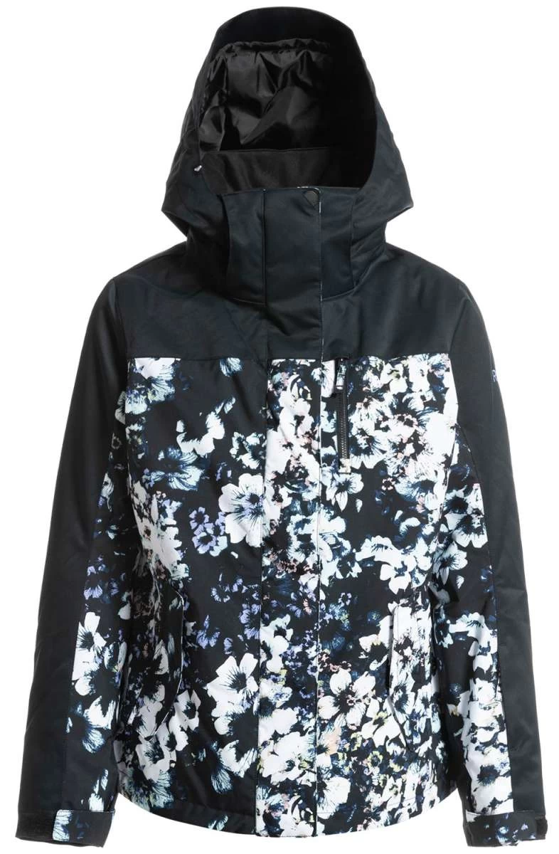 Roxy Ladies Jetty Block Insulated Jacket 2022-2023 3 Roxy Ladies Jetty Block Insulated Jacket 2022-2023