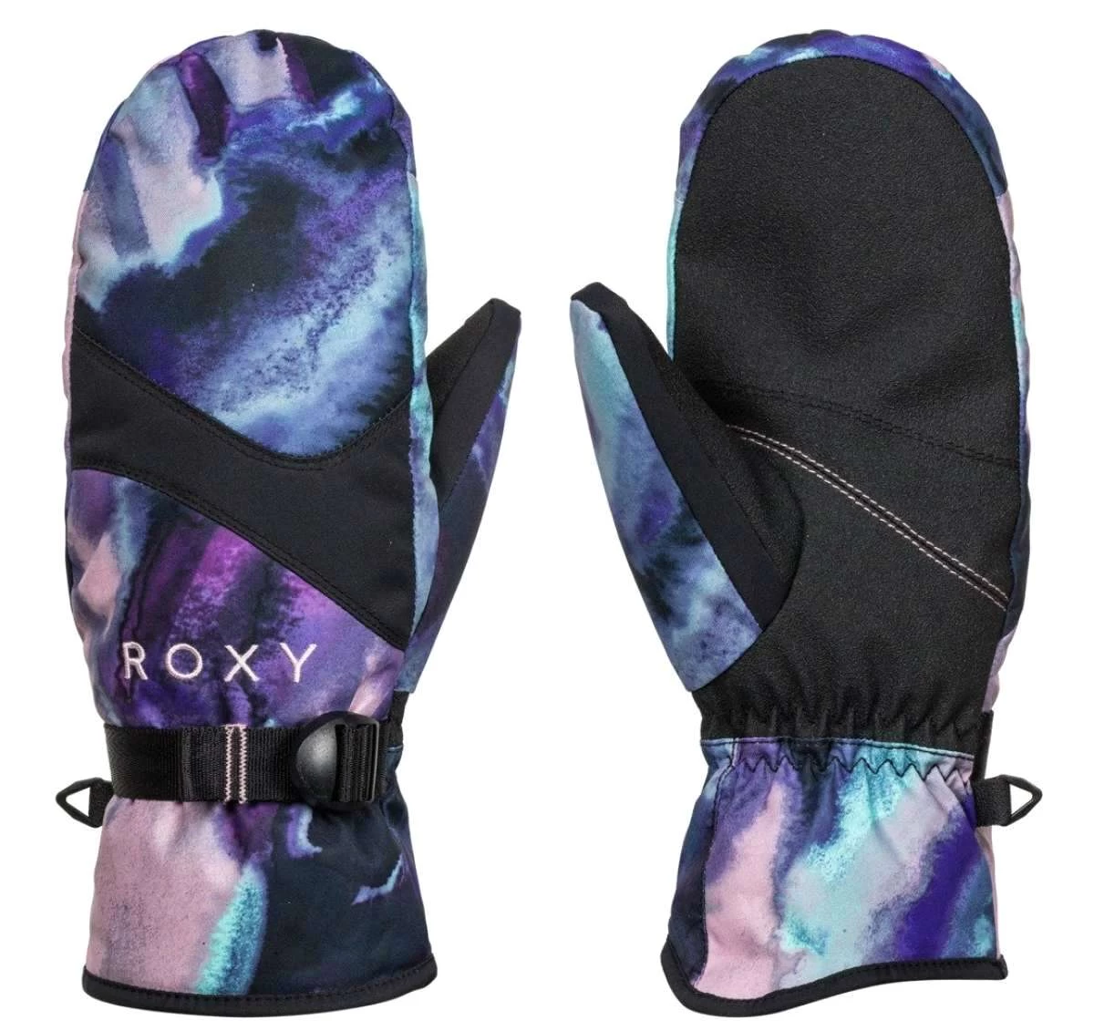 Roxy Ladies Jetty Mittens 2021-2022 4 Roxy Ladies Jetty Mittens 2021-2022 - Image 2