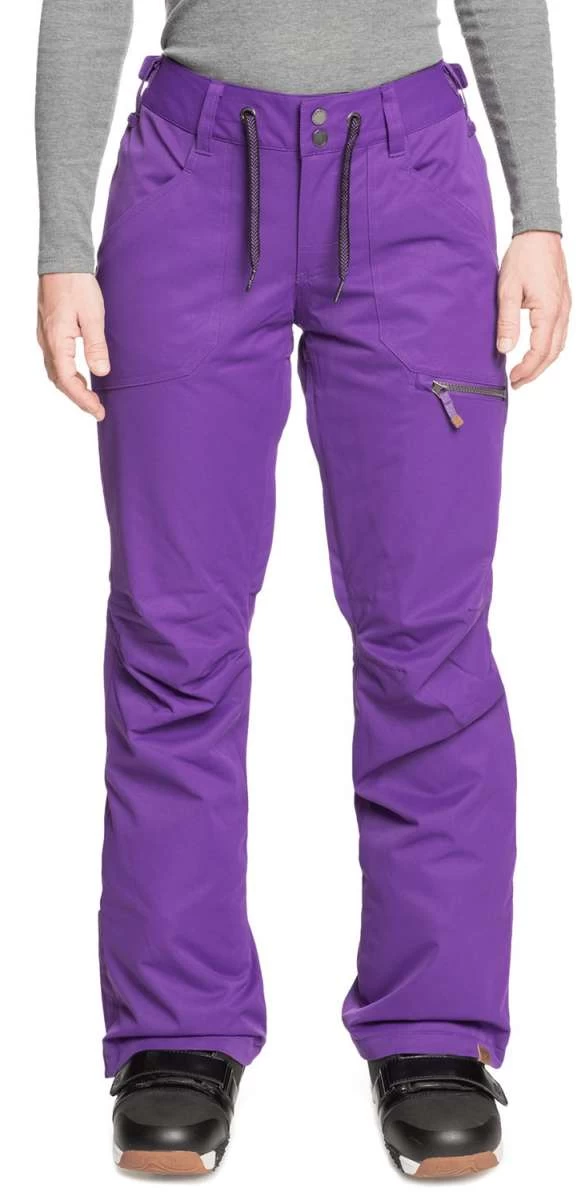Roxy Ladies Nadia Insulated Pants 2021-2022 11 Roxy Ladies Nadia Insulated Pants 2021-2022 - Image 9