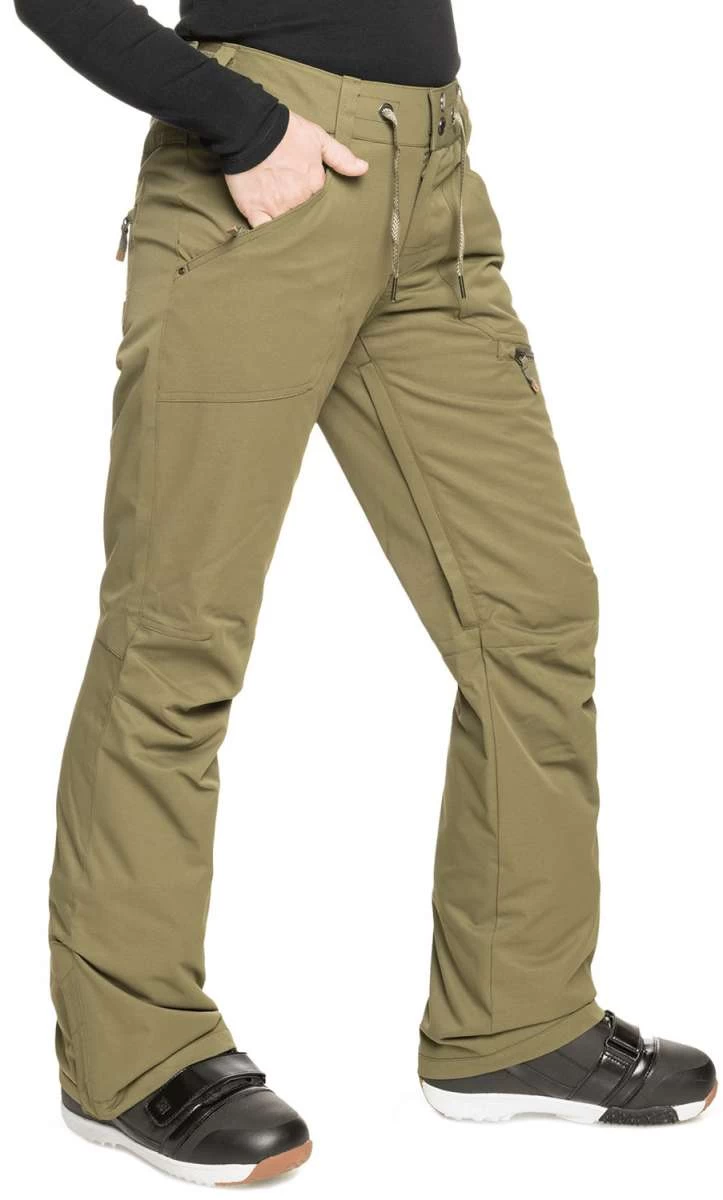 Roxy Ladies Nadia Insulated Pants 2021-2022 9 Roxy Ladies Nadia Insulated Pants 2021-2022 - Image 7