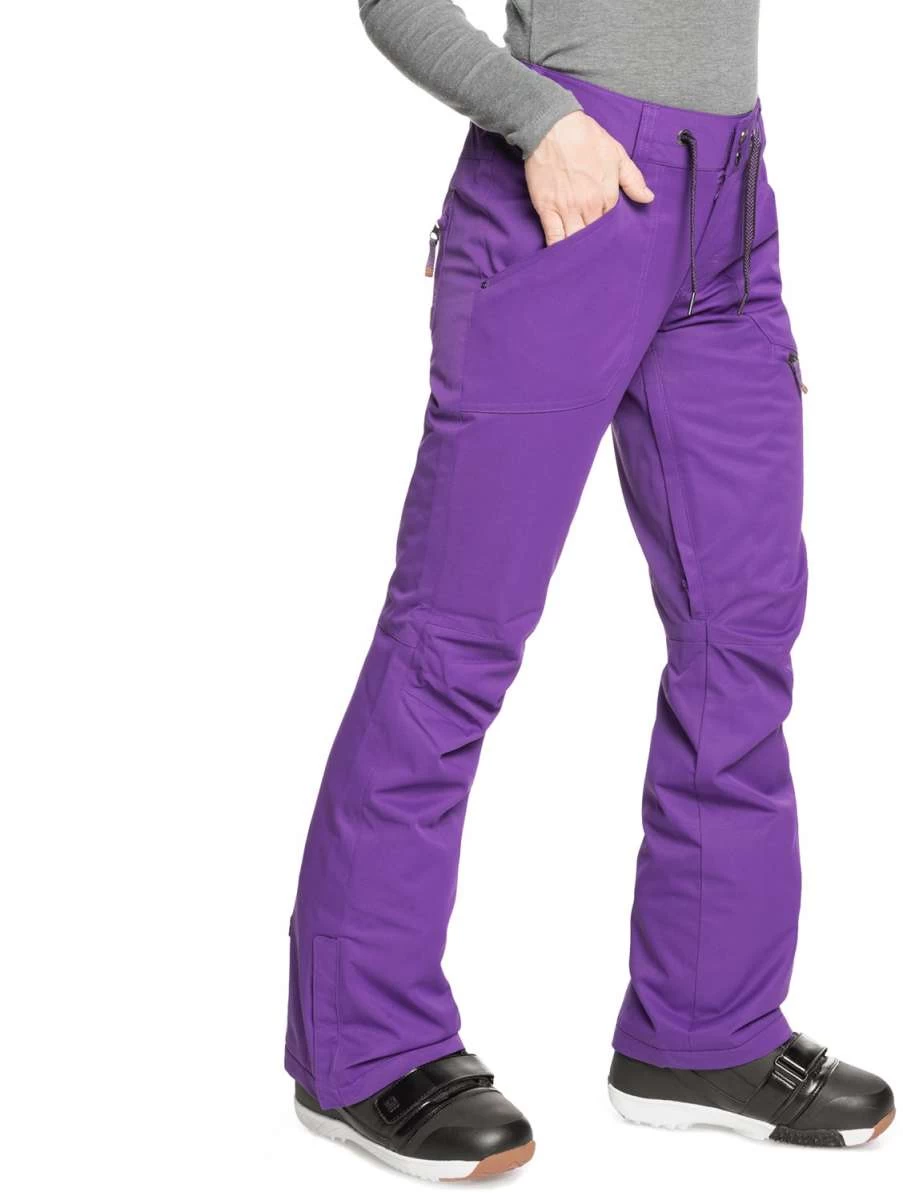 Roxy Ladies Nadia Insulated Pants 2021-2022 12 Roxy Ladies Nadia Insulated Pants 2021-2022 - Image 10