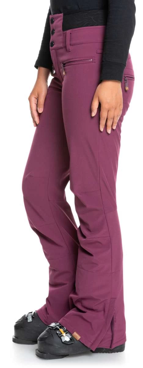 Roxy Ladies Rising High Pants 2021-2022 12 Roxy Ladies Rising High Pants 2021-2022 - Image 10