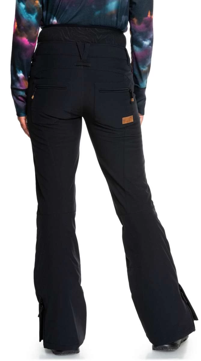 Roxy Ladies Rising High Pants 2021-2022 5 Roxy Ladies Rising High Pants 2021-2022 - Image 3