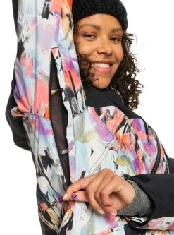 Roxy Ladies Stated Insulated Jacket 2022-2023 36 Roxy Ladies Stated Insulated Jacket 2022-2023 -Ski clothing for me! roxy ladies stated insulated jacket 2022 2023 ski pro 352893016
