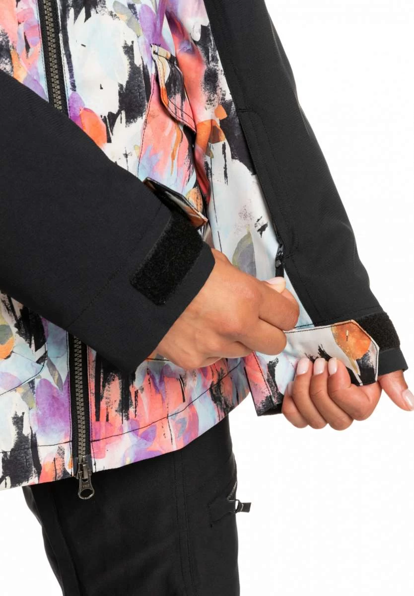 Roxy Ladies Stated Insulated Jacket 2022-2023 12 Roxy Ladies Stated Insulated Jacket 2022-2023 - Image 10