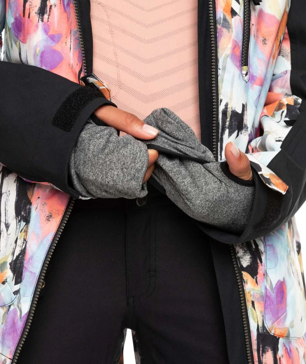 Roxy Ladies Stated Insulated Jacket 2022-2023 22 Roxy Ladies Stated Insulated Jacket 2022-2023 - Image 20