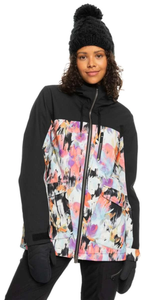 Roxy Ladies Stated Insulated Jacket 2022-2023 15 Roxy Ladies Stated Insulated Jacket 2022-2023 - Image 13