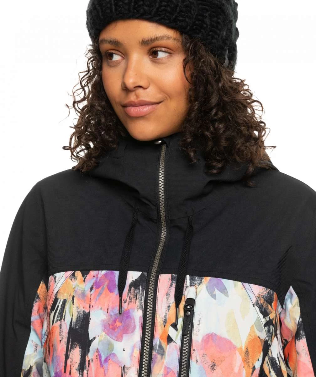 Roxy Ladies Stated Insulated Jacket 2022-2023 14 Roxy Ladies Stated Insulated Jacket 2022-2023 - Image 12