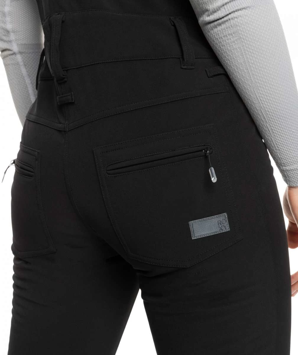 Roxy Ladies Summit Bib Shell Pant 2022-2023 13 Roxy Ladies Summit Bib Shell Pant 2022-2023 - Image 11