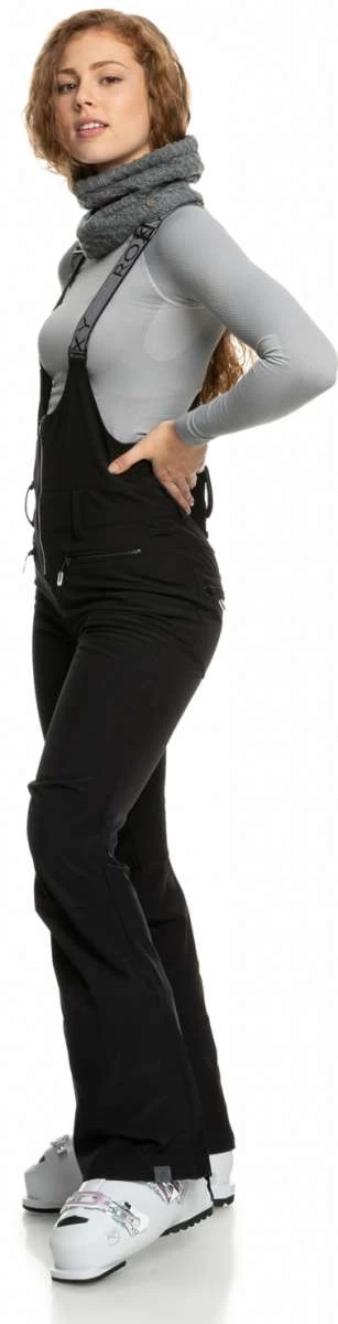 Roxy Ladies Summit Bib Shell Pant 2022-2023 7 Roxy Ladies Summit Bib Shell Pant 2022-2023 - Image 5