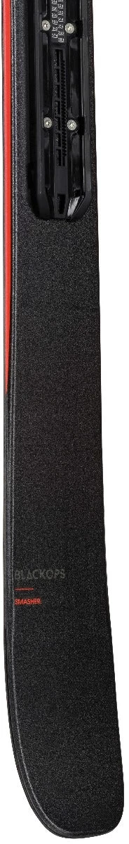 Rossignol Men's Blackops Smasher Ski With Xpress 10 GW Ski Bindings 2020-2021 6 Rossignol Men's Blackops Smasher Ski With Xpress 10 GW Ski Bindings 2020-2021 - Image 4