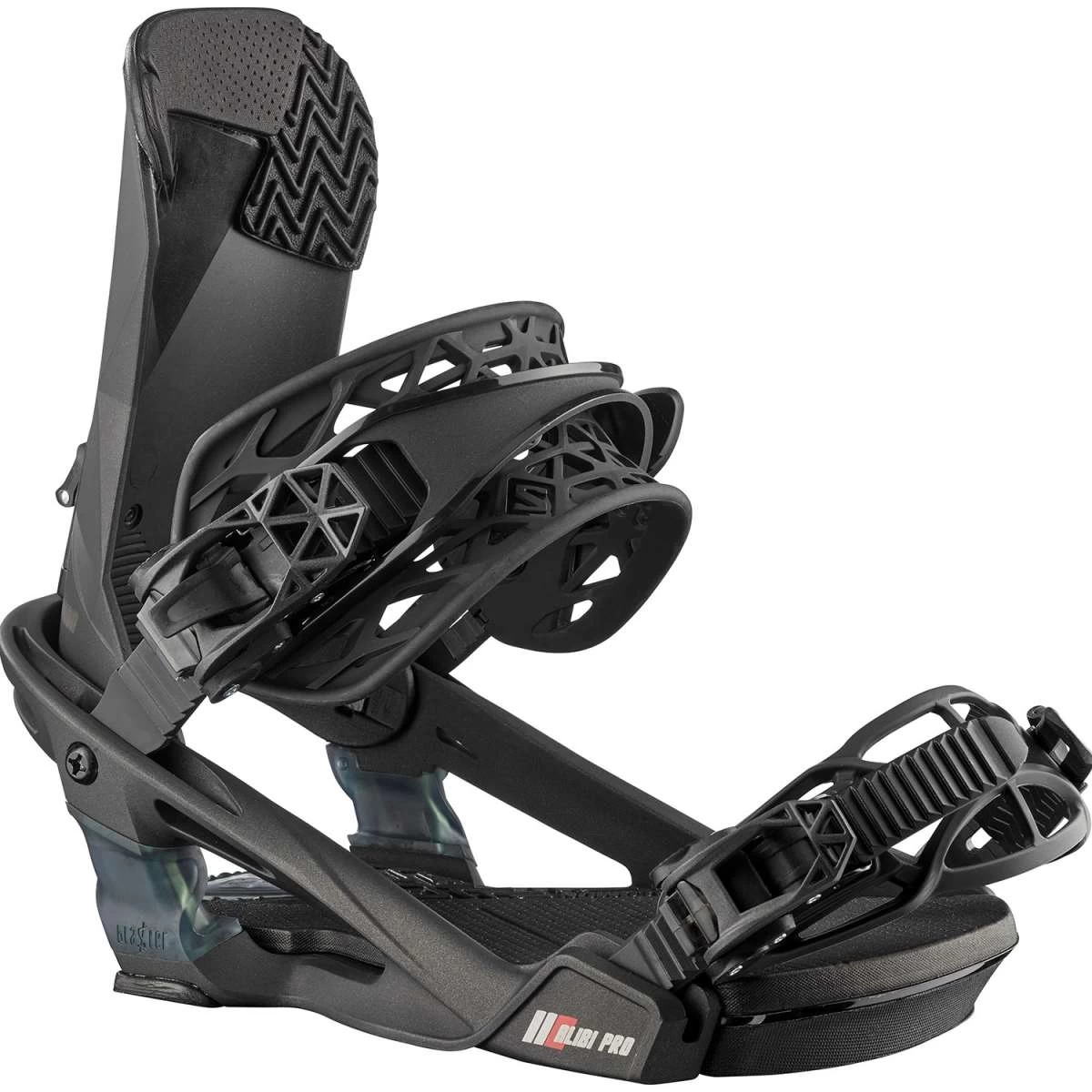 Salomon Alibi Pro Snowboard Bindings 2021-2022 6 Salomon Alibi Pro Snowboard Bindings 2021-2022 - Image 4