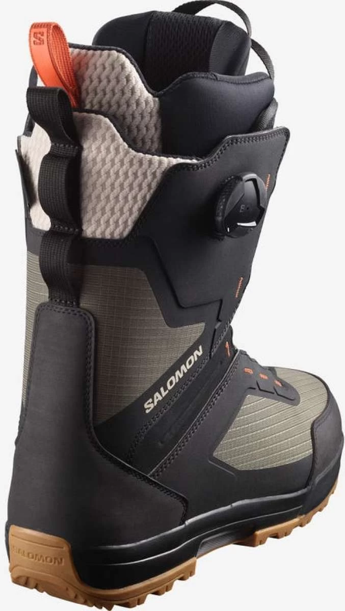Salomon Echo Dual Boa Snowboard Boot 2022-2023 4 Salomon Echo Dual Boa Snowboard Boot 2022-2023 - Image 2